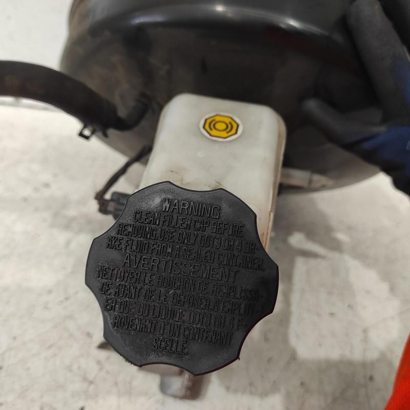 brake booster