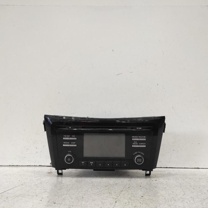 stereo/head unit