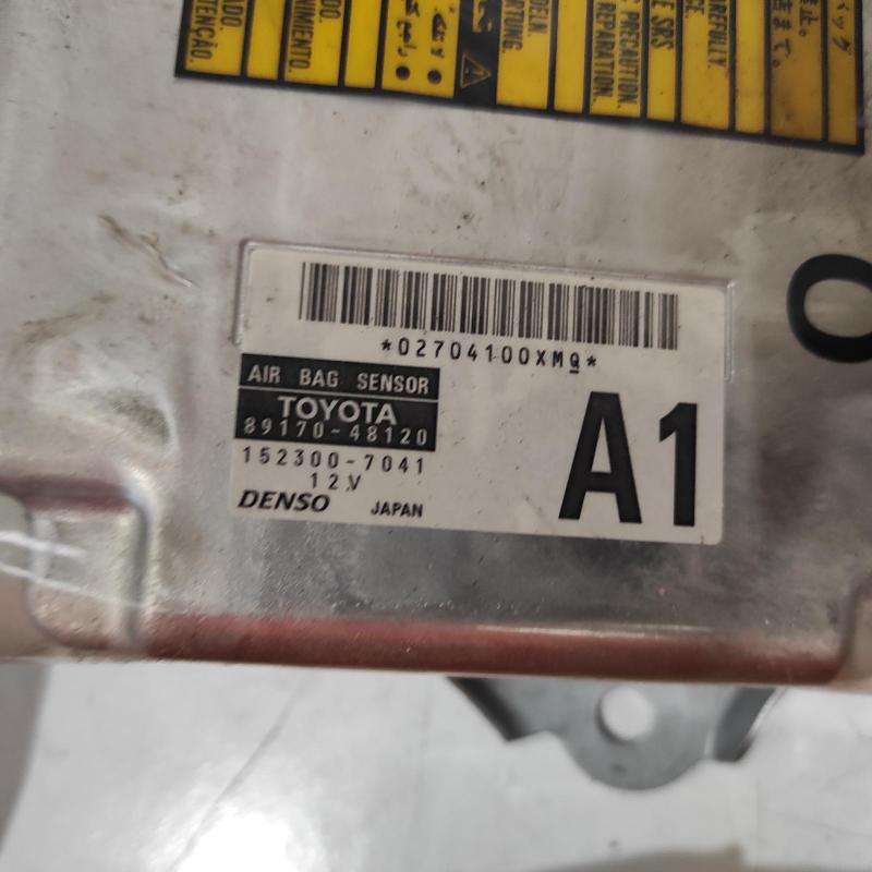 airbag module/sensor