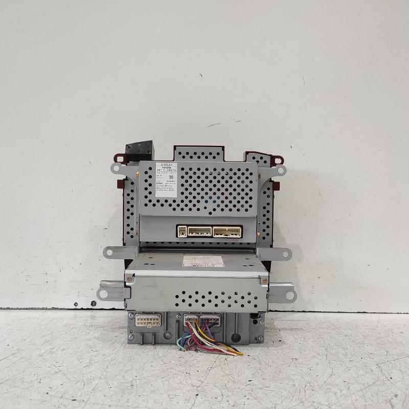 heater/aircon controls