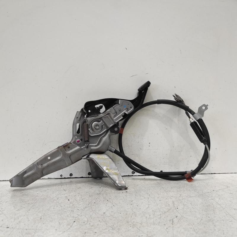 handbrake lever