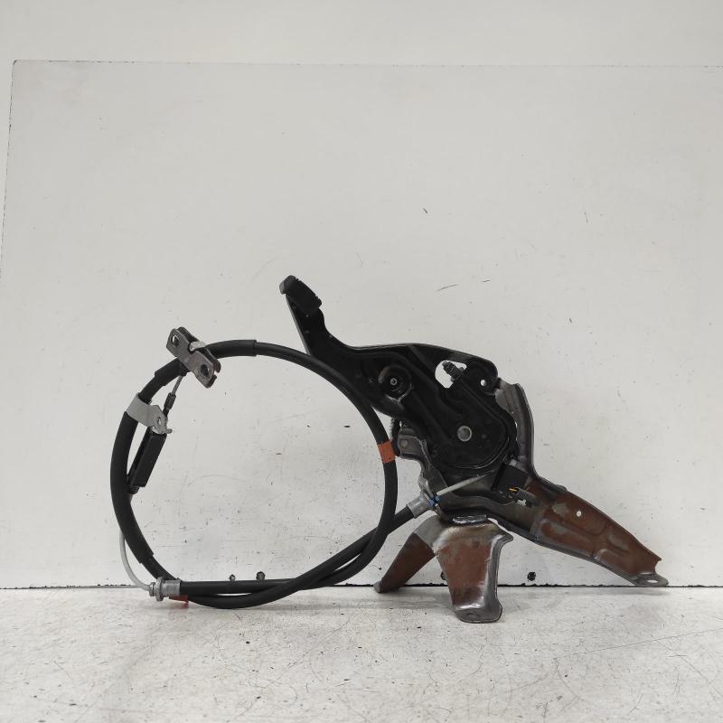 handbrake lever