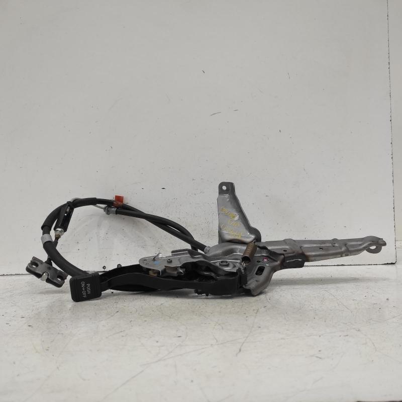 handbrake lever