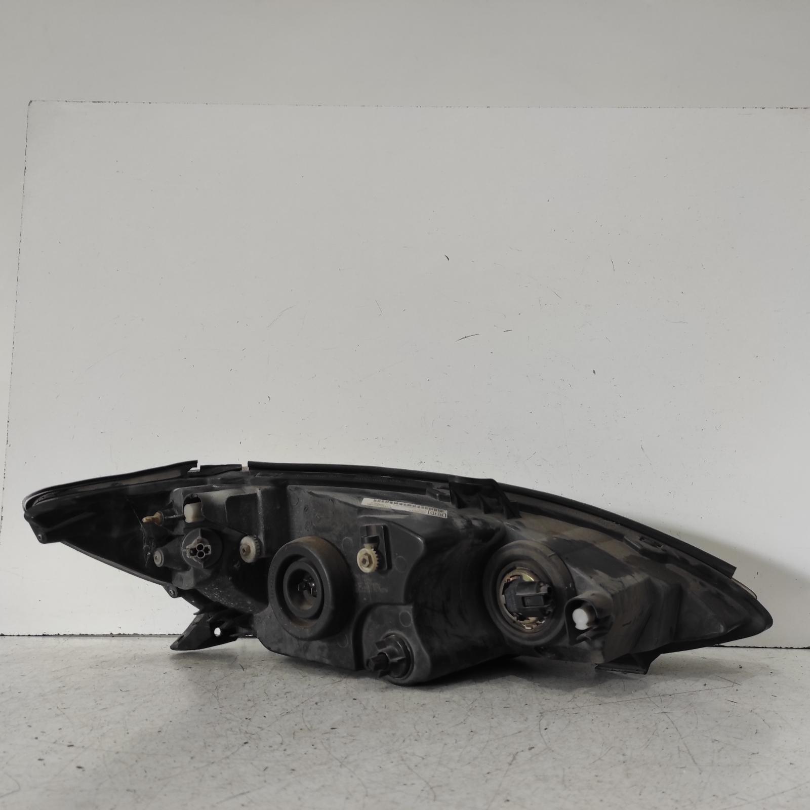 Camry Headlamp Left 2002-2004 sk36,altise/ateva/azura,chrome insert type,08/02-09/04 00020358 #625615