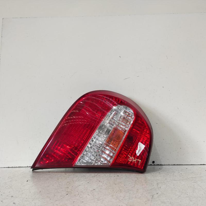 taillight left
