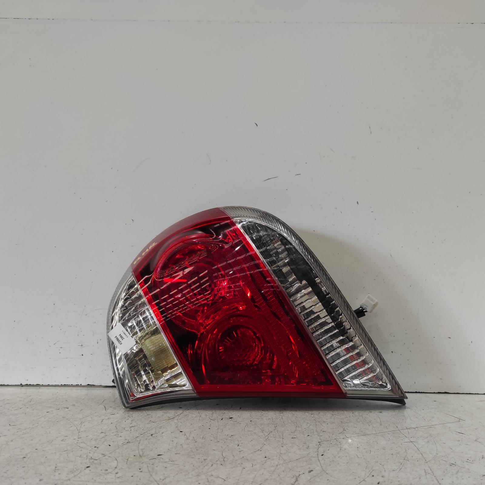Camry Taillight Right 2002-2006 sk36,reverse lamp top/bottom (non sportivo),08/02-05/06 00020864 #625596