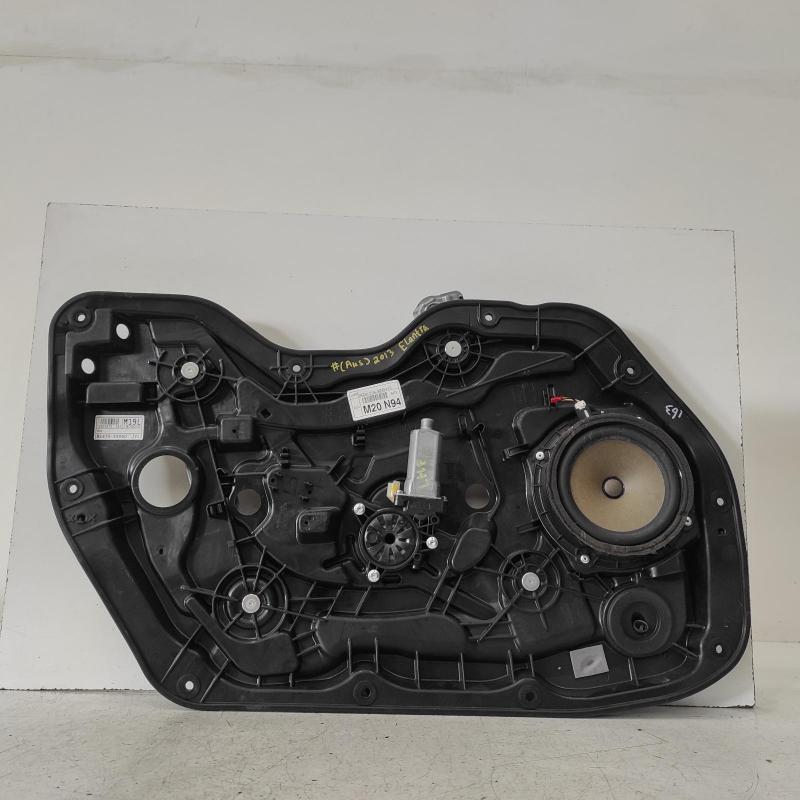 window regulator/motor front left