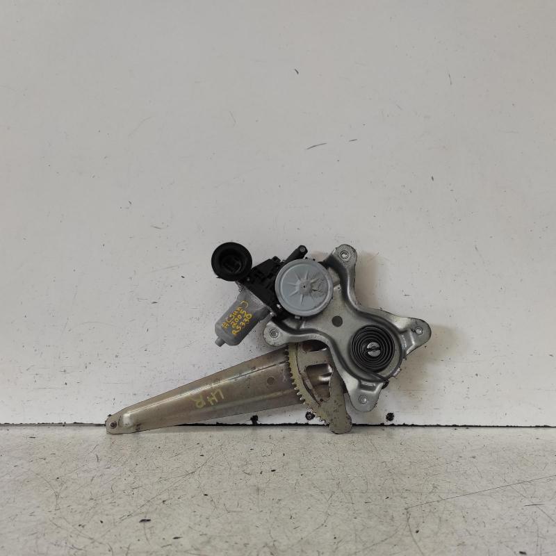 window regulator/motor rear left