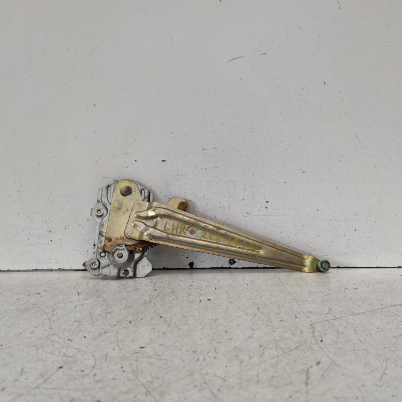 window regulator/motor rear left