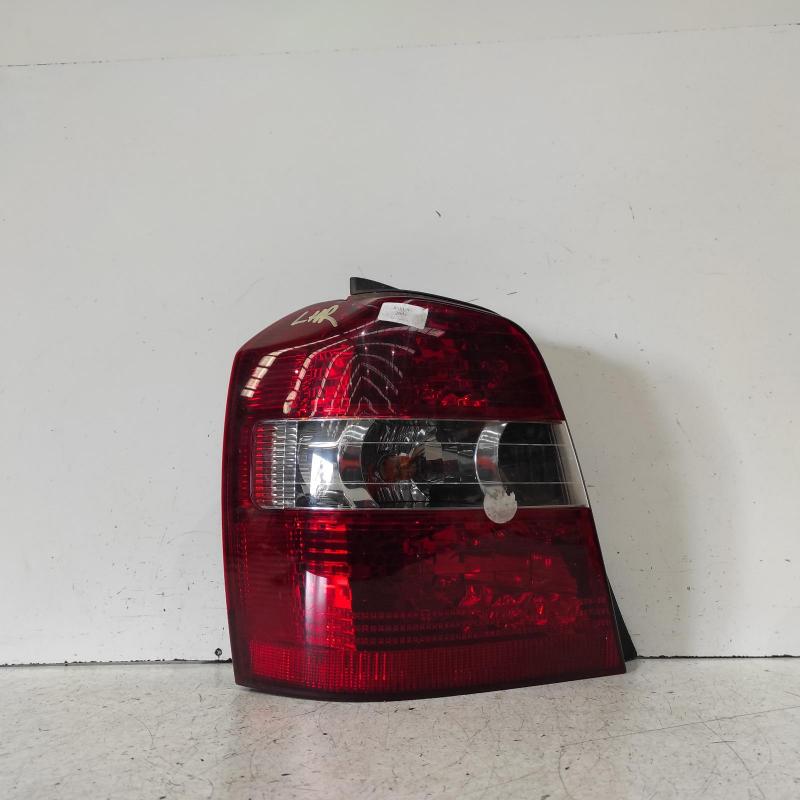 taillight left