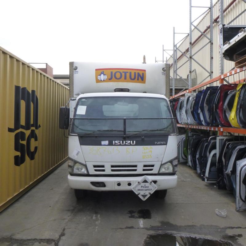 Isuzu 2004 ~ 2020 N Series