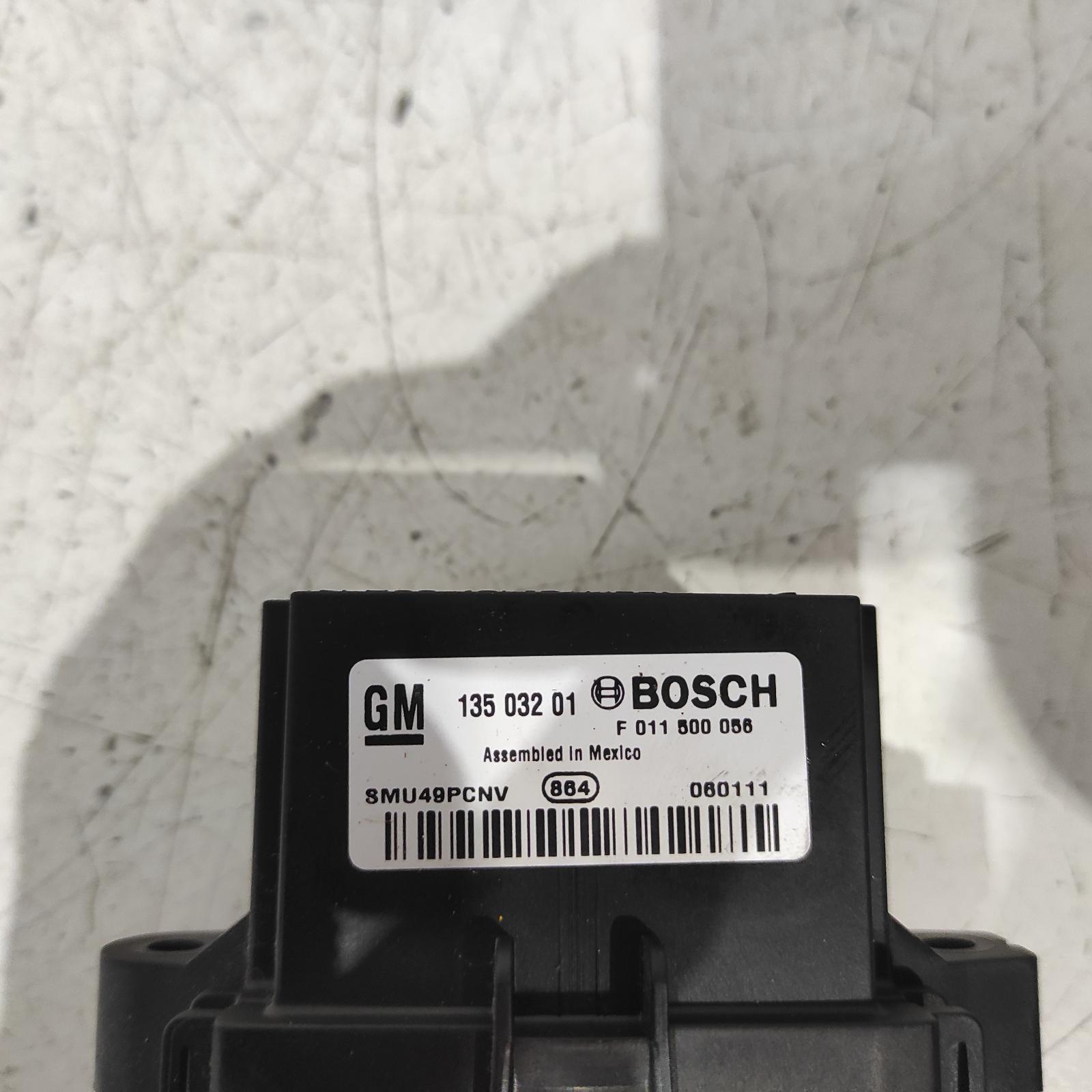 Cruze Fan Speed Resistor 2011-2017 jh,03/11-01/17 00019239 #626071