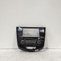 heater/aircon controls