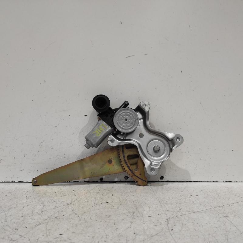 window regulator/motor rear left