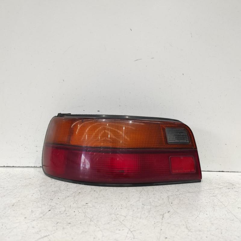 taillight left