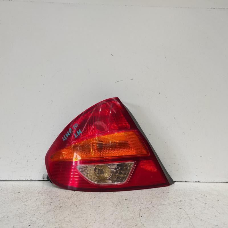 taillight left