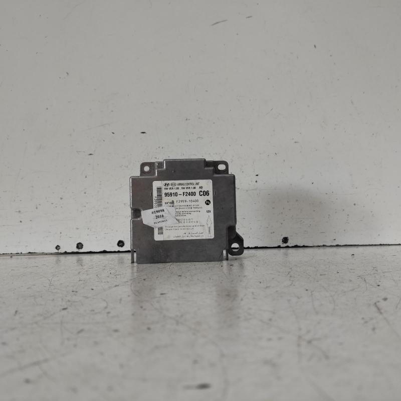 airbag module/sensor