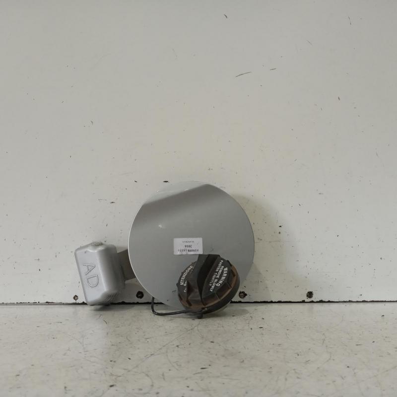 fuel door/filler