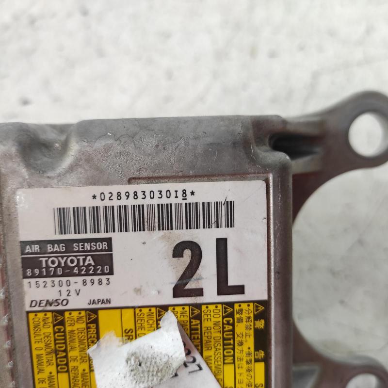 airbag module/sensor