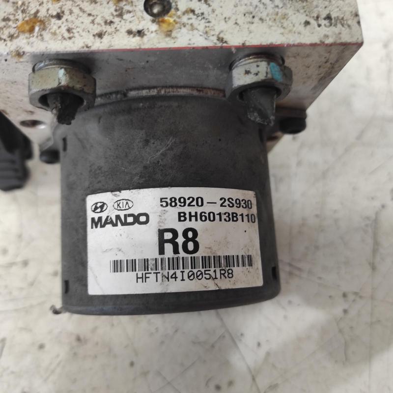abs pump/modulator