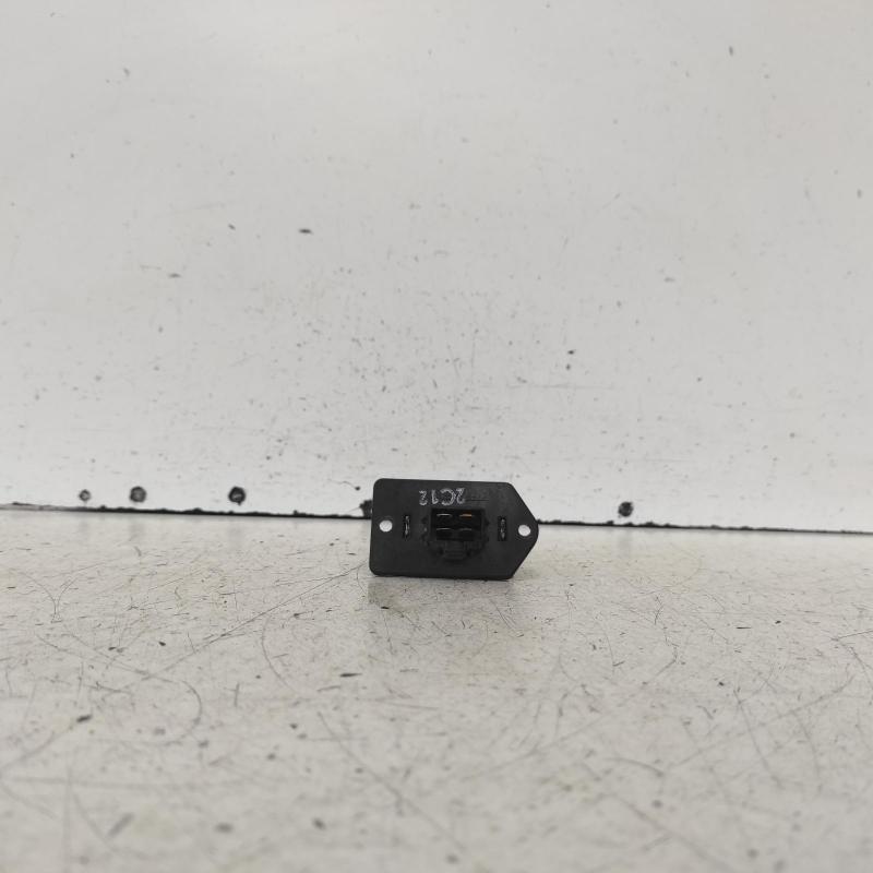fan speed resistor