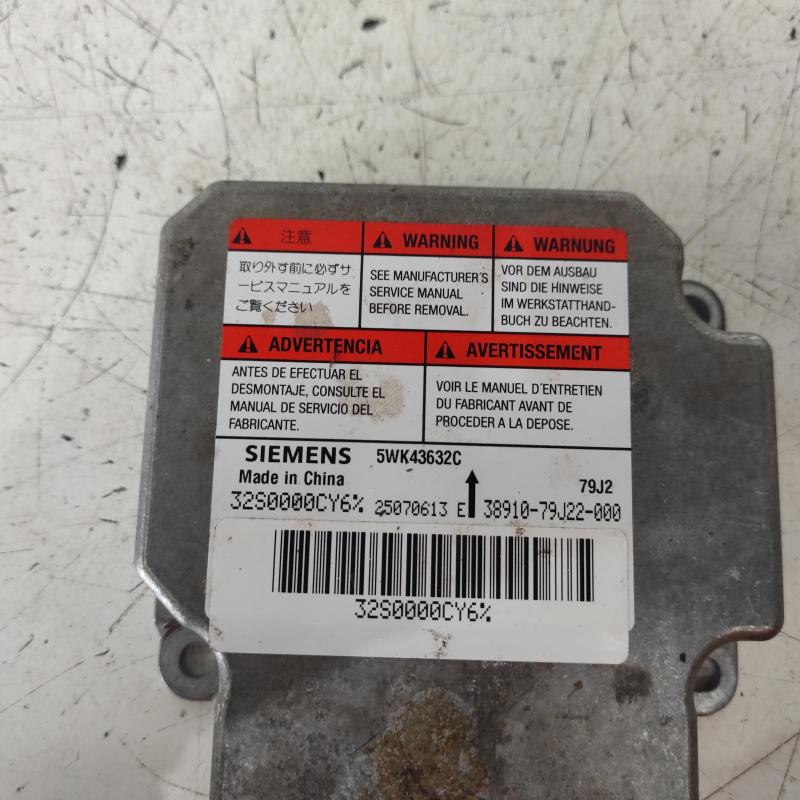 airbag module/sensor