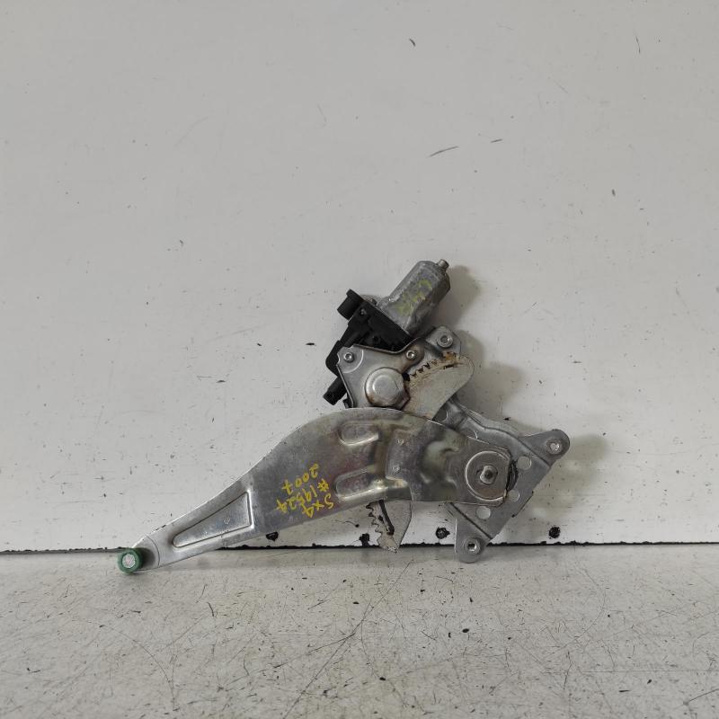 window regulator/motor rear left