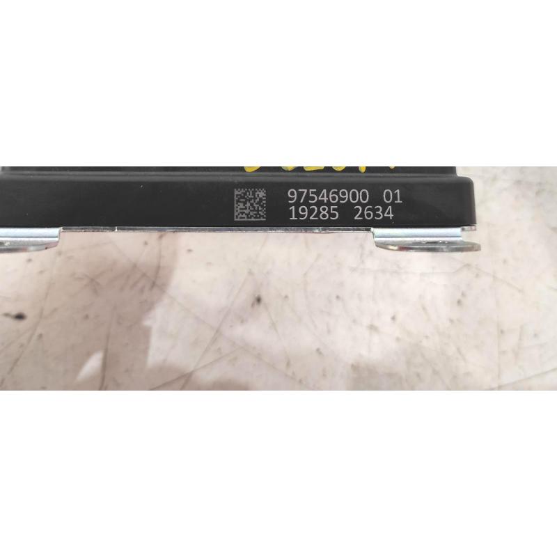 airbag module/sensor