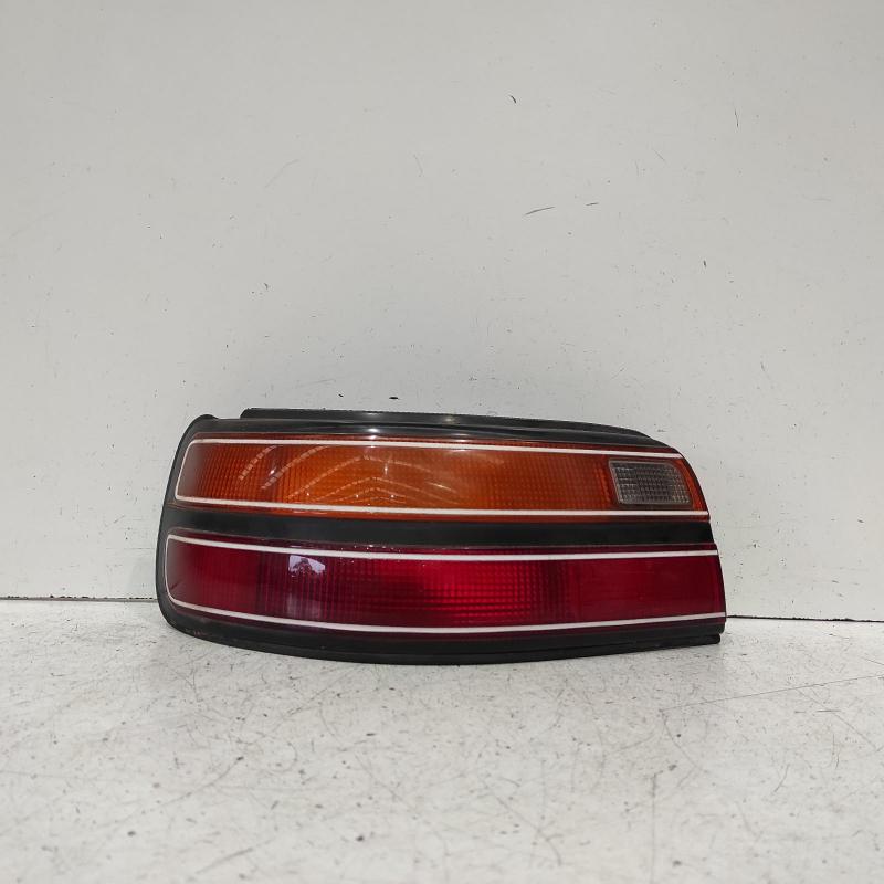 taillight left