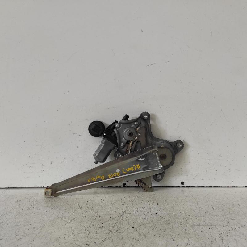 window regulator/motor rear left