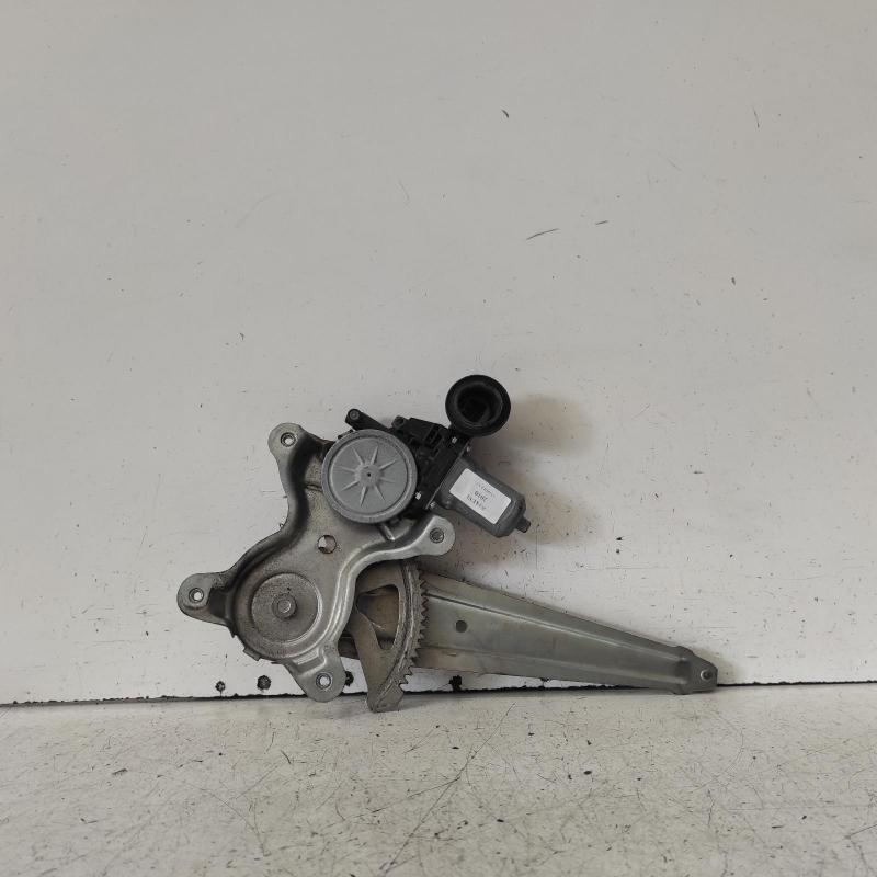 window regulator/motor rear left