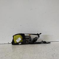 seat belt stalk