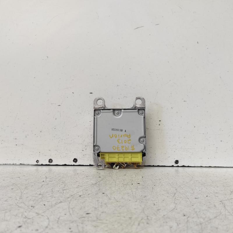 airbag module/sensor