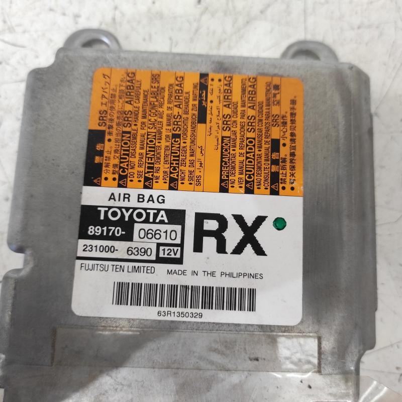 airbag module/sensor