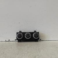 heater/aircon controls
