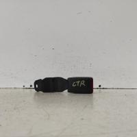 seat belt stalk