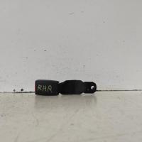 seat belt stalk