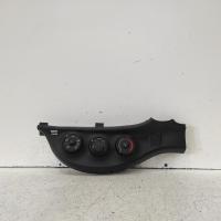 heater/aircon controls