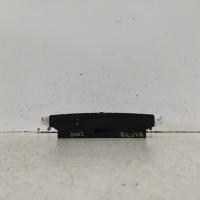 instrument cluster