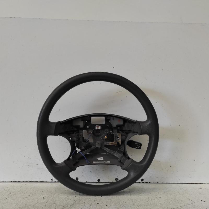 steering wheel