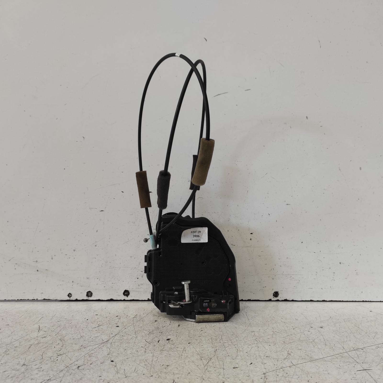 Camry Door/boot/gate Lock 2006-2011 left rear door lock,acv40,06/06-11/11 00020729 #626508