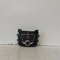 heater/aircon controls