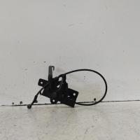 bonnet lock support