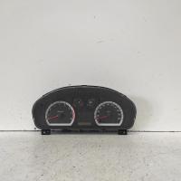 instrument cluster