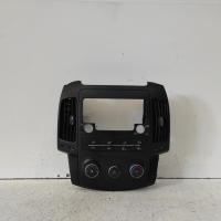heater/aircon controls
