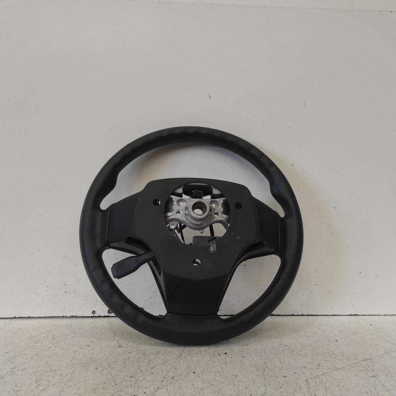 steering wheel