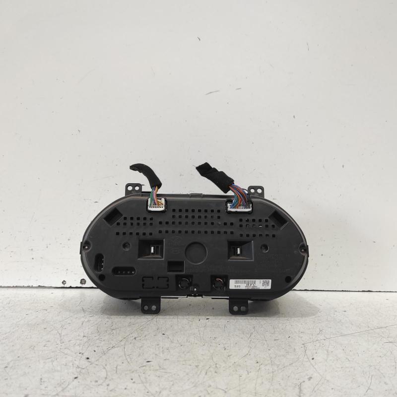 instrument cluster