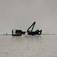 seat belt stalk