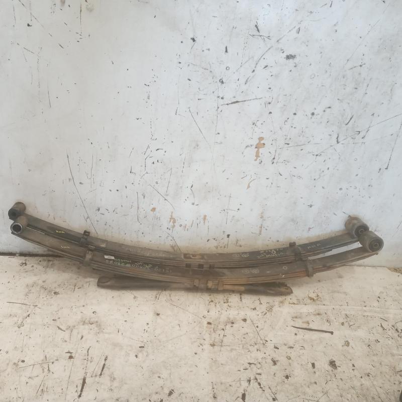rear leaf spring