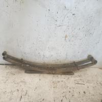 rear leaf spring
